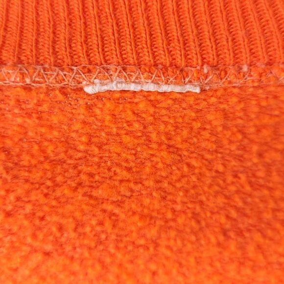 Denver Broncos Sweatshirt Vintage 70s 1979 Orange Power NFL Football Mens Size M - Picture 6 of 7